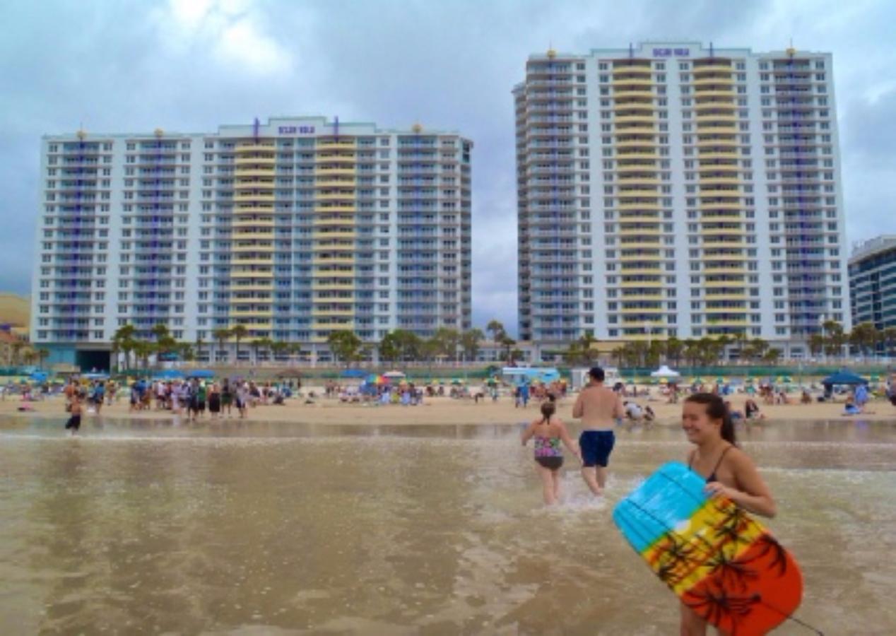 Ocean Walk Resort - Fabulous Ocean Front View Daytona Beach Dış mekan fotoğraf