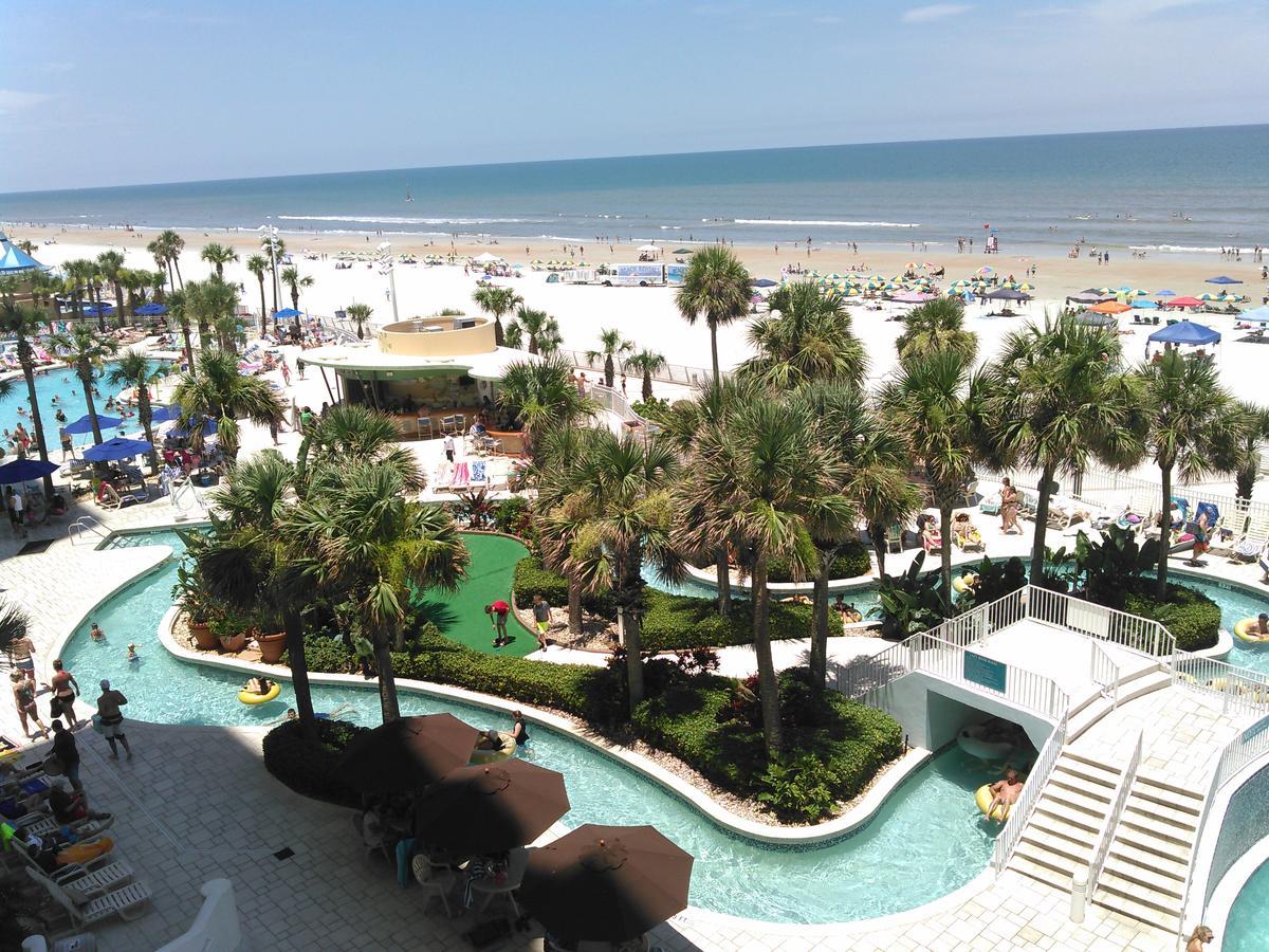 Ocean Walk Resort - Fabulous Ocean Front View Daytona Beach Dış mekan fotoğraf