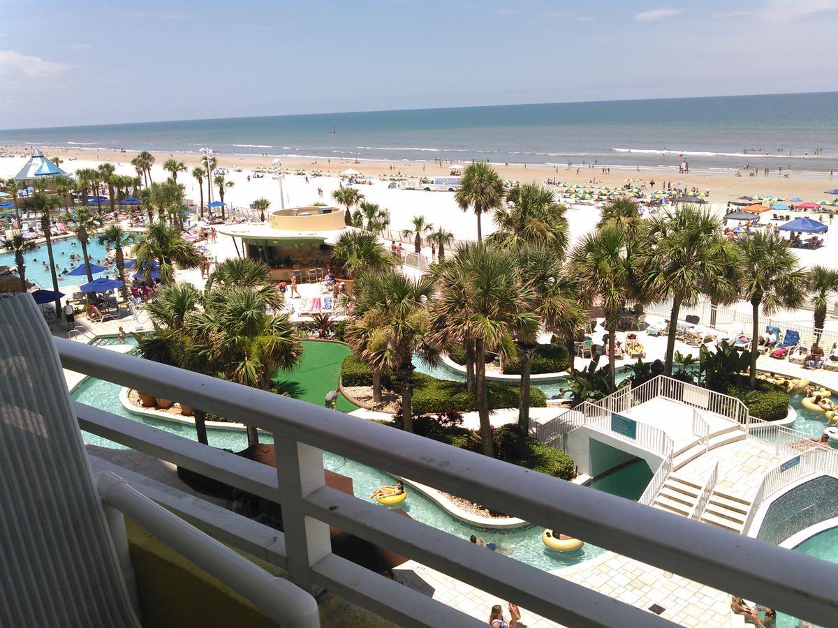Ocean Walk Resort - Fabulous Ocean Front View Daytona Beach Dış mekan fotoğraf