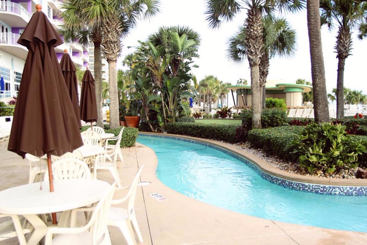 Ocean Walk Resort - Fabulous Ocean Front View Daytona Beach Dış mekan fotoğraf